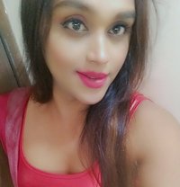 Jiya Here - Acompañantes transexual in Bangalore