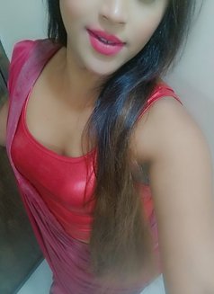 Jiya Here - Transsexual escort in Bangalore Photo 2 of 9