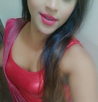 Jiya Here - Acompañantes transexual in Bangalore