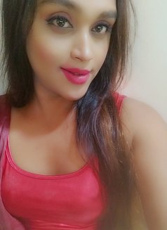 Jiya Here - Transsexual escort in Bangalore Photo 3 of 9