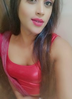 Jiya Here - Transsexual escort in Bangalore Photo 4 of 9