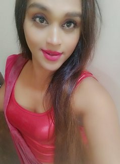 Jiya Here - Transsexual escort in Bangalore Photo 5 of 9