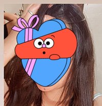 Jiya Incall/outcall/cam Show🤙 - escort in Bangalore
