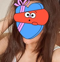 Jiya Incall/outcall/cam Show🤙 - escort in Bangalore