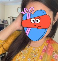 Jiya Incall/outcall/cam Show🤙 - escort in Thiruvananthapuram