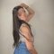 Jiya cam or real meet service available - escort in Navi Mumbai Photo 2 of 3