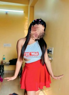 Jiya cam or real meet service available - escort in Navi Mumbai Photo 3 of 3