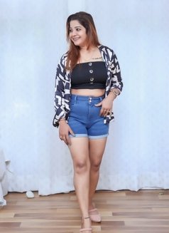 Jiya Independent ( Cam and Real Meet ) - escort in Chennai Photo 2 of 2