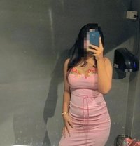 Jiya(cam and meet) - escort in Bangalore