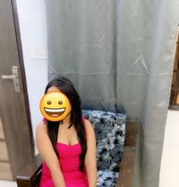 Jiya Independent Real and Cam Escort - puta in New Delhi