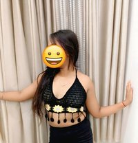 Jiya Independent Real and Cam Escort - escort in New Delhi