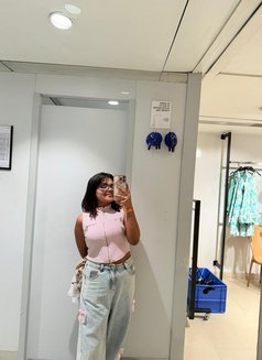 Jiya - escort in Bangalore Photo 1 of 5