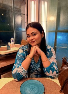 Jiya - escort in Bangalore Photo 1 of 1