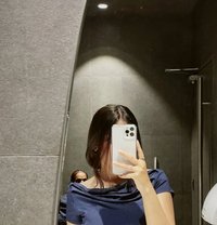 Jiya - escort in Hyderabad