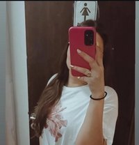 Jiya - escort in Hyderabad