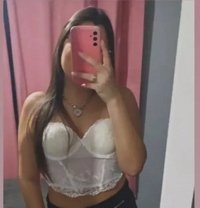 Jiya - escort in Hyderabad