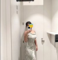 Jiya - escort in Hyderabad