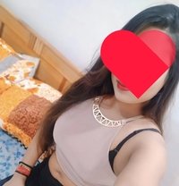 Jiya independent - escort in Noida