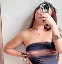 Jiya - escort in New Delhi