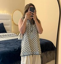 Jiya - escort in Noida