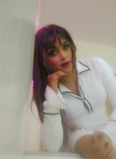 Jiya - Acompañantes transexual in Hyderabad Photo 3 of 10