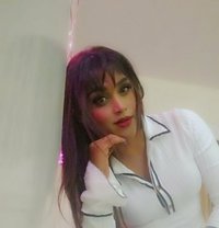 Jiya - Transsexual escort in Hyderabad