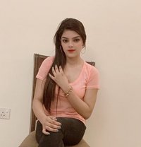 Jiya Indian Girl - escort in Ajmān
