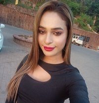 Jiya - Transsexual escort in Bangalore