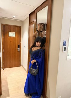 Jiya khalifa - Transsexual escort in Bangalore Photo 17 of 21