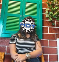 Jiya(letsFun Together) CAM& MEET - escort in Ahmedabad