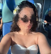 Jiya Real meet and Cam service - puta in Navi Mumbai