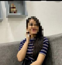 Jiya (Real meet and cam Show ) Only - escort in Bangalore