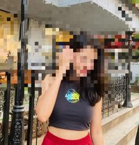 Jiya (Real meet and cam Show ) Only - escort in Bangalore