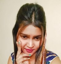 Jiya (Real meet and cam Show ) Only - escort in Bangalore