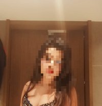 Jiya (Real meet and cam Show ) Only - escort in Chennai