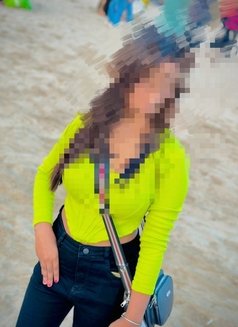 Jiya (Real meet and cam Show ) Only - escort in Hyderabad Photo 3 of 3