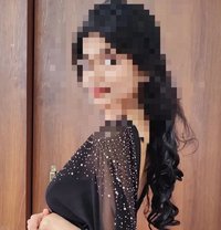 Jiya (Real meet and cam Show ) Only - escort in Bangalore