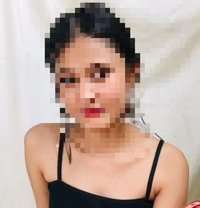 Jiya (Real meet and cam Show ) Only - escort in Bangalore