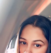 Jiya. Real Meet & Cam, Escort - escort in Thane