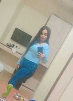 JIYA. REAL MEET & CAM..., ESCORT - escort in Thane Photo 2 of 2