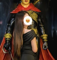 Jiya Real Meet & Cam Show - escort in Mumbai