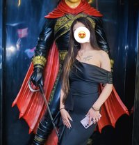 Jiya Real Meet & Cam Show - escort in Mumbai
