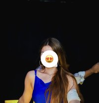 Jiya Real Meet & Cam Show - escort in Mumbai