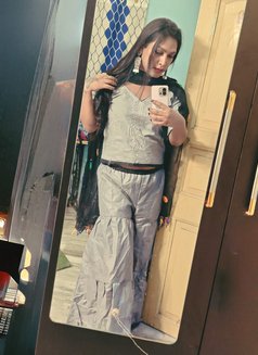 Jiya Roy - Transsexual escort in Ahmedabad Photo 24 of 25