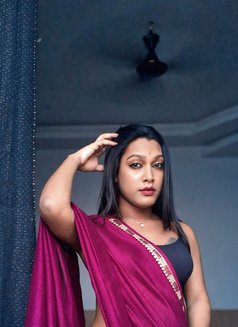 Jiya Roy - Acompañantes transexual in Kolkata Photo 20 of 24
