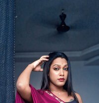Jiya Roy - Transsexual escort in Ahmedabad