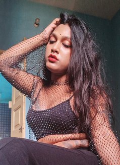Jiya Roy - Transsexual escort in Kolkata Photo 13 of 15