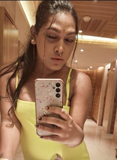 Jiya Roy - Transsexual escort in Kolkata Photo 14 of 15