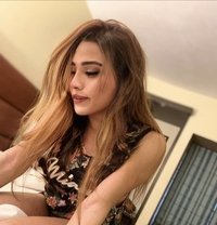Jiya Roy - Transsexual escort in New Delhi