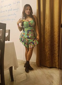 Jiya khalifa - Acompañantes transexual in Kolkata Photo 15 of 18